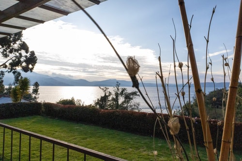 Lake House in Lake Tota 8 INUS LIFE
