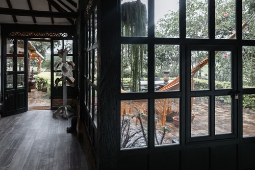 Modern and Natural in Villa de Leyva 69 INUS LIFE