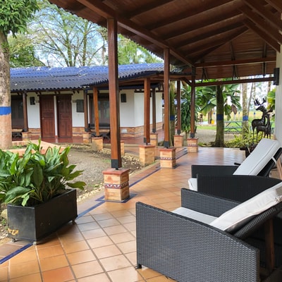 Luxurious Hacienda with Pool 22 INUS LIFE