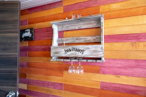 Romantic Tiny House with Sauna 17 INUS LIFE