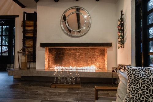 Modern and Natural in Villa de Leyva 1 INUS LIFE