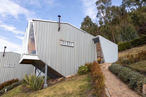 MiniHouse in Lake Tota 2 INUS LIFE