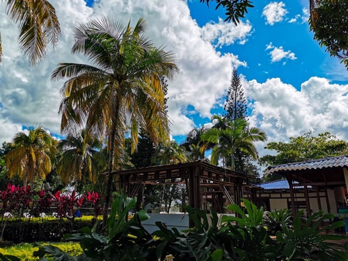 Luxurious Hacienda with Pool 32 INUS LIFE