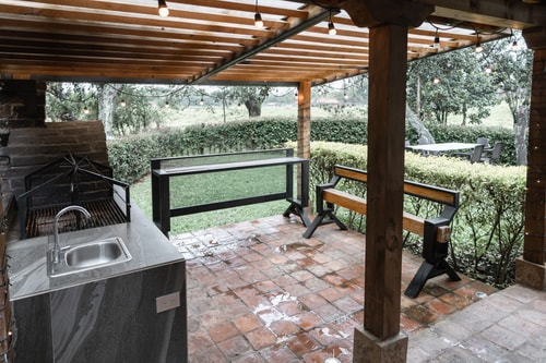 Modern and Natural in Villa de Leyva 22 INUS LIFE