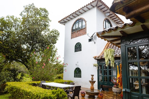 Modern and Natural in Villa de Leyva 68 INUS LIFE