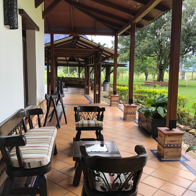 Luxurious Hacienda with Pool 17 INUS LIFE