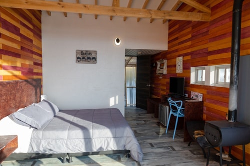 Cozy Lakeside Retreat at Lake Tota 5 INUS LIFE