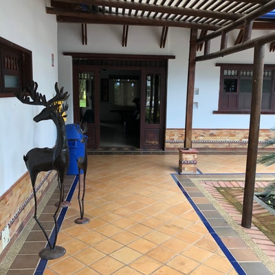 Luxurious Hacienda with Pool 28 INUS LIFE