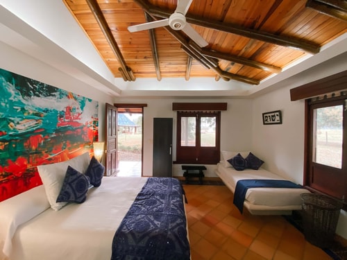 Luxurious Hacienda with Pool 7 INUS LIFE