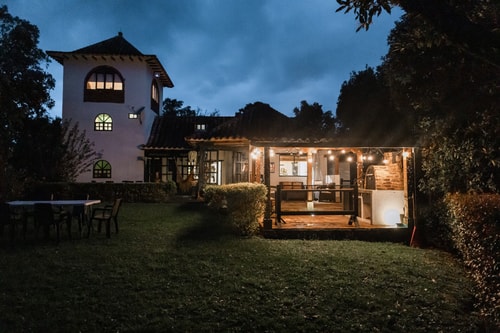Modern and Natural in Villa de Leyva 5 INUS LIFE