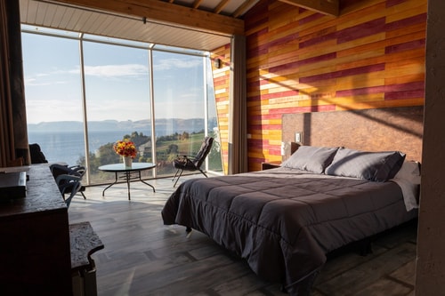 Cozy Lakeside Retreat at Lake Tota 2 INUS LIFE