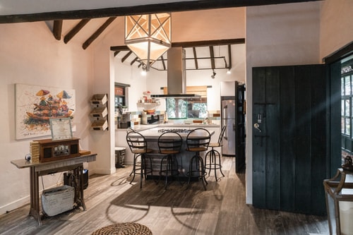 Modern and Natural in Villa de Leyva 12 INUS LIFE