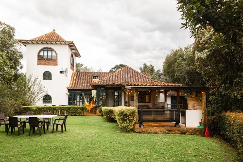 Modern and Natural in Villa de Leyva 0 INUS LIFE