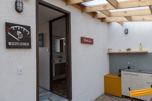 MiniHouse in Lake Tota 13 INUS LIFE