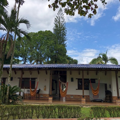 Luxurious Hacienda with Pool 27 INUS LIFE