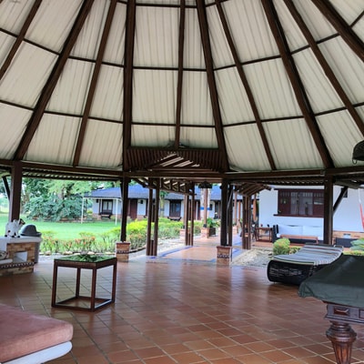 Luxurious Hacienda with Pool 26 INUS LIFE