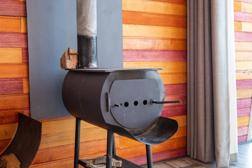 Romantic Tiny House with Sauna 6 INUS LIFE