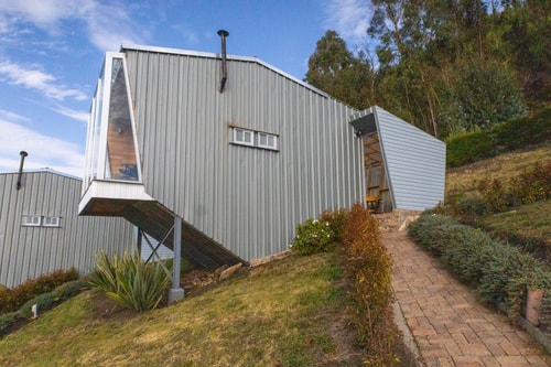 MiniHouse in Lake Tota 24 INUS LIFE