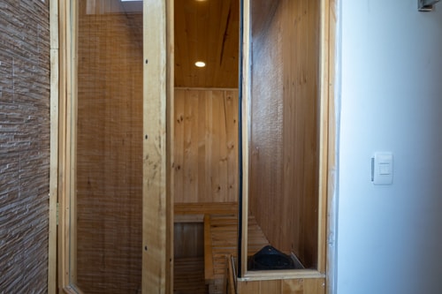 Romantic Tiny House with Sauna 16 INUS LIFE