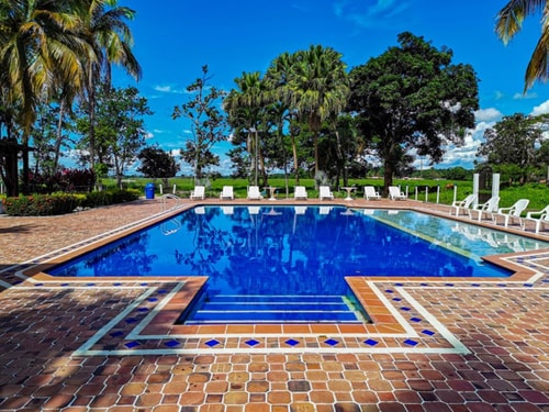 Luxurious Hacienda with Pool 31 INUS LIFE