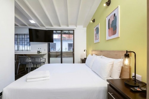 Acogedor loft con cocina | El Poblado My Places