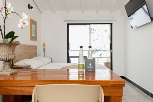 Homelike Studio in Poblado A/C My Places