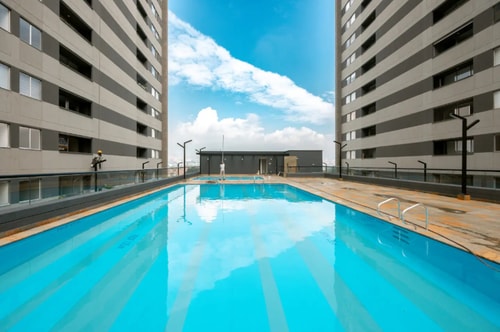Apartamento | 3BR + Piscina + Gym 1 My Places