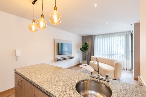 Beautiful unique design loft with A/C 20 My Places