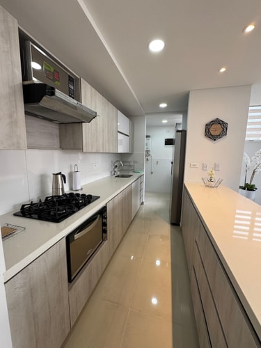 Amazing 3 BR apto in Poblado 2 My Places