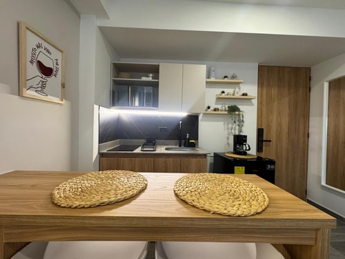 Laureles Luxury Loft A/C, Close to Stadium-Rooftop 23 My Places