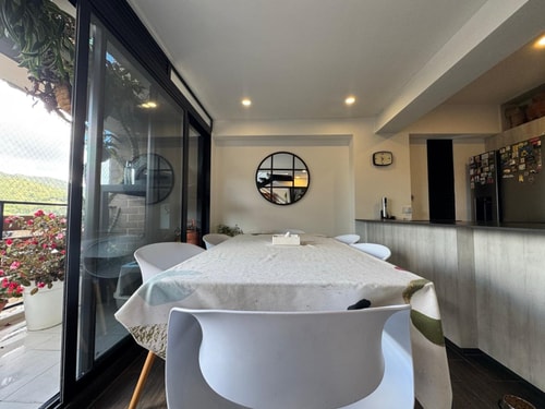 Modern Duplex w/ Mountain Views | El Retiro 17 My Places