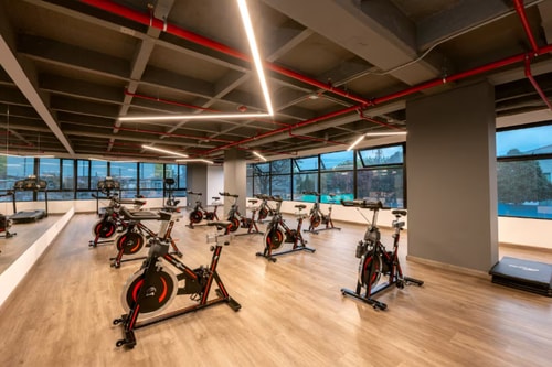 Apartamento | 3BR + Piscina + Gym 59 My Places