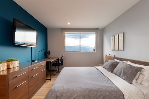 Stunning view apartment in El Poblado 25 My Places