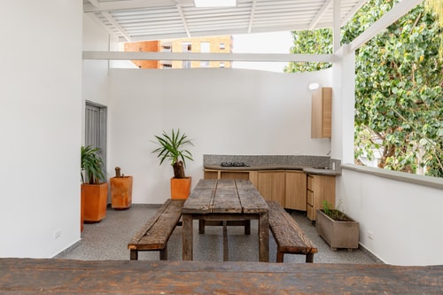 Bright Loft w/ Kitchen & Balcony | El Poblado 13 My Places