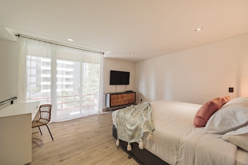 Modern Duplex w/ Balcony | El Poblado 16 My Places