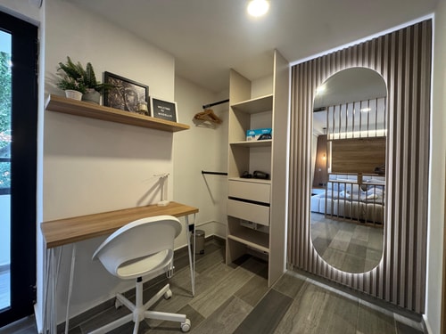 Loft de Lujo | A/C • Rooftop • Laureles 6 My Places