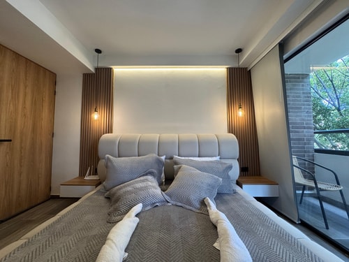 Loft de Lujo | A/C • Rooftop • Laureles 1 My Places