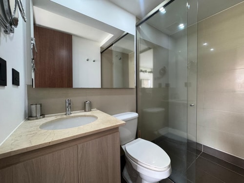 Modern Apt Near Santa Fe Mall | El Poblado 35 My Places