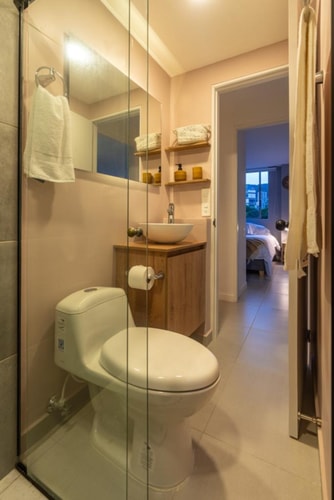 Modern 1BR | Pool | El Poblado 16 My Places