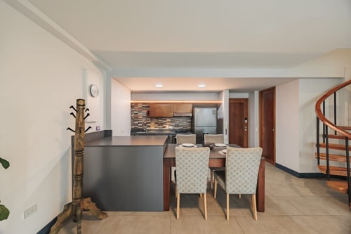 Modern Duplex w/ Balcony | El Poblado 25 My Places