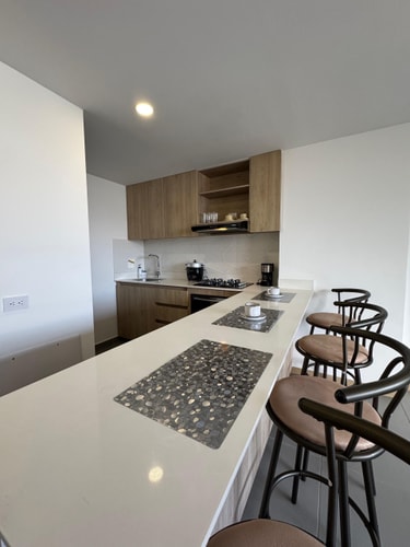 Apartamento | 3BR + Piscina + Gym 13 My Places