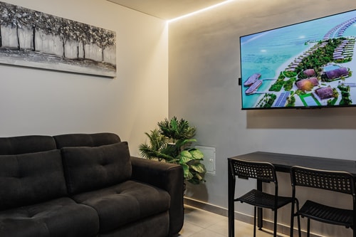 Modern 1BR | Jacuzzi & Sauna | Sabaneta 15 My Places