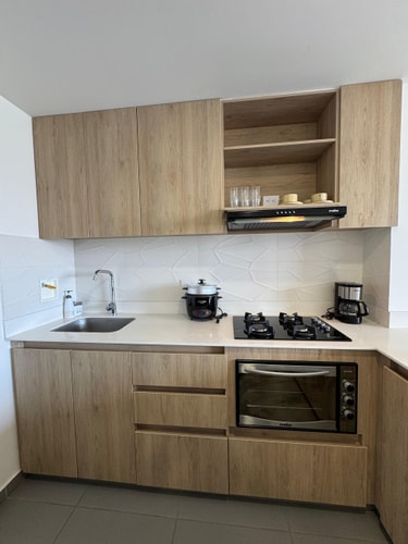 Apartamento | 3BR + Piscina + Gym 9 My Places