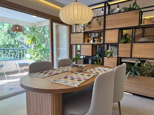 Beautiful views, close to Provence |3BR 3 My Places