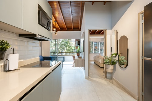 Modern 2BR Apartment w/ A/C | Laureles 18 My Places