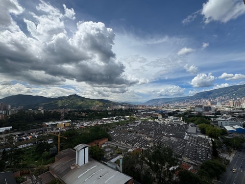 Amazing 2 BR apto in Sabaneta 5 My Places