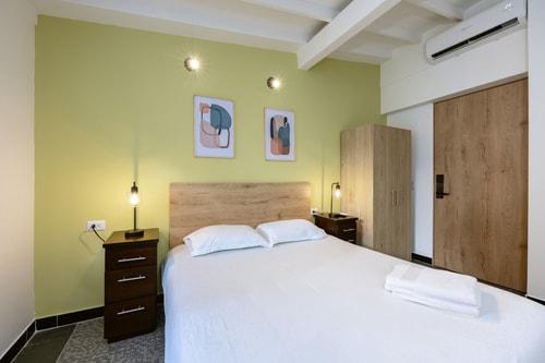 Beautiful bright loft, balcony in El Poblado 7 My Places