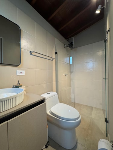 Modern 2BR Apartment w/ A/C | Laureles 51 My Places