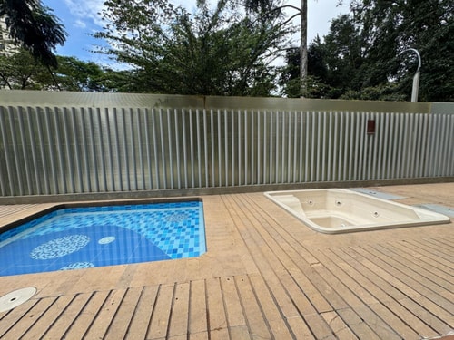 Modern Apt Near Santa Fe Mall | El Poblado 45 My Places