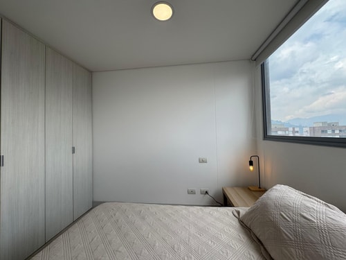 Elegant 3BR Apt w/ Panoramic Views | Envigado 20 My Places